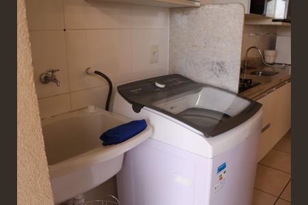 Apartamento para alugar com 63m², 2 quartos e 1 vagaÁrea de Serviço