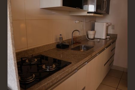 Apartamento para alugar com 63m², 2 quartos e 1 vagaCozinha