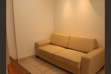 Sala de TV de apartamento para alugar com 2 quartos, 63m² em Jardim Goiás, Goiânia