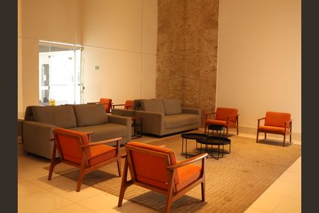 Apartamento para alugar com 63m², 2 quartos e 1 vagaHall de entrada