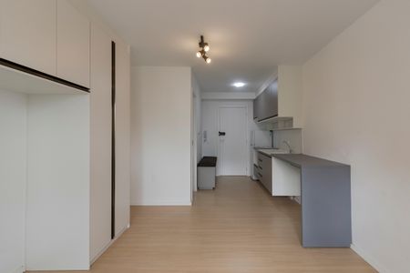 Studio de kitnet/studio para alugar com 1 quarto, 24m² em Itaim Bibi, São Paulo