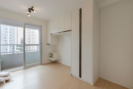 Studio de kitnet/studio para alugar com 1 quarto, 24m² em Itaim Bibi, São Paulo