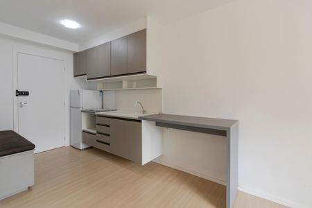 Studio de kitnet/studio para alugar com 1 quarto, 24m² em Itaim Bibi, São Paulo