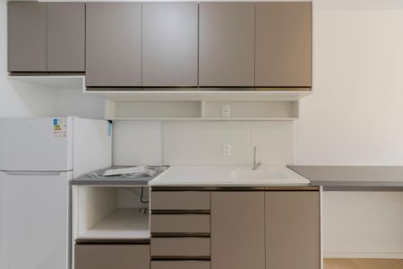 Studio de kitnet/studio para alugar com 1 quarto, 24m² em Itaim Bibi, São Paulo