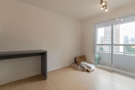 Studio de kitnet/studio para alugar com 1 quarto, 24m² em Itaim Bibi, São Paulo