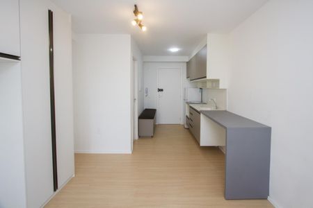 Studio de kitnet/studio para alugar com 1 quarto, 24m² em Itaim Bibi, São Paulo