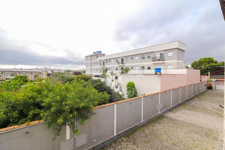 Vista da Sala de casa de condomínio à venda com 2 quartos, 97m² em Itaquera, São Paulo