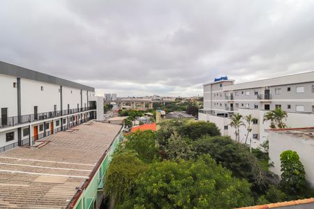 Casa de condomínio à venda com 97m², 2 quartos e 3 vagasVaranda da Suíte 1