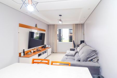 Sala de casa de condomínio à venda com 2 quartos, 97m² em Itaquera, São Paulo