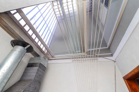 Casa de condomínio à venda com 97m², 2 quartos e 3 vagasÁrea de Serviço