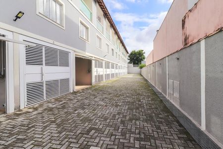 Casa de condomínio à venda com 97m², 2 quartos e 3 vagasÁrea externa