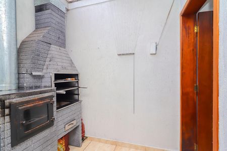 Casa de condomínio à venda com 97m², 2 quartos e 3 vagasÁrea de Serviço