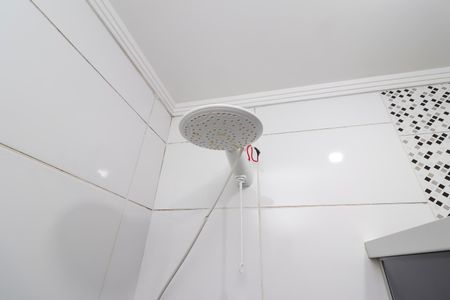 Casa de condomínio à venda com 97m², 2 quartos e 3 vagasBanheiro da Suíte 1