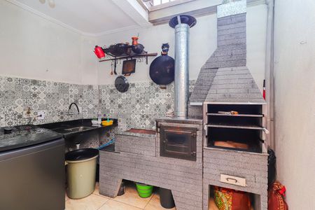 Casa de condomínio à venda com 97m², 2 quartos e 3 vagasÁrea de Serviço