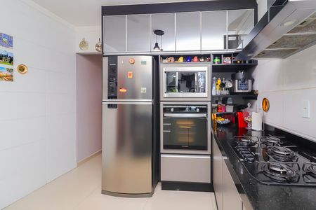 Casa de condomínio à venda com 97m², 2 quartos e 3 vagasCozinha