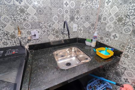 Casa de condomínio à venda com 97m², 2 quartos e 3 vagasÁrea de Serviço