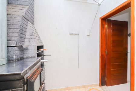Casa de condomínio à venda com 97m², 2 quartos e 3 vagasÁrea de Serviço