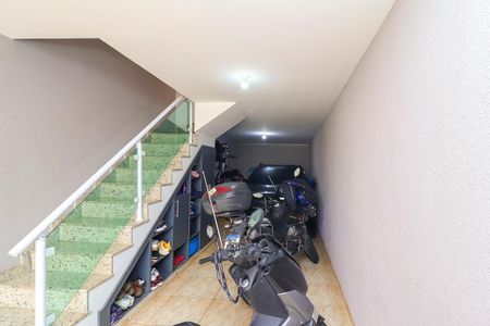Casa de condomínio à venda com 97m², 2 quartos e 3 vagasGaragem