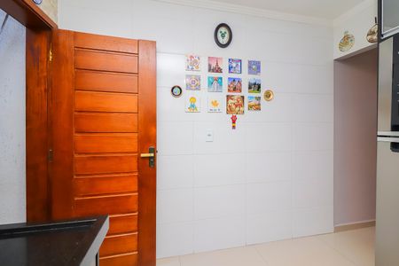 Casa de condomínio à venda com 97m², 2 quartos e 3 vagasCozinha