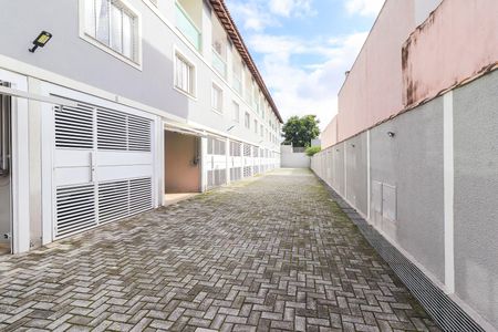 Casa de condomínio à venda com 97m², 2 quartos e 3 vagasÁrea externa