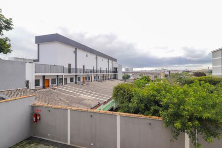 Casa de condomínio à venda com 97m², 2 quartos e 3 vagasVista da Sala