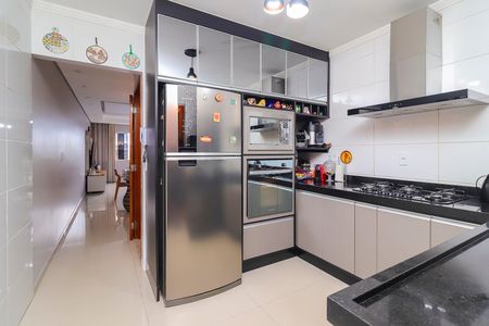 Casa de condomínio à venda com 97m², 2 quartos e 3 vagasCozinha