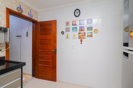 Casa de condomínio à venda com 97m², 2 quartos e 3 vagasCozinha