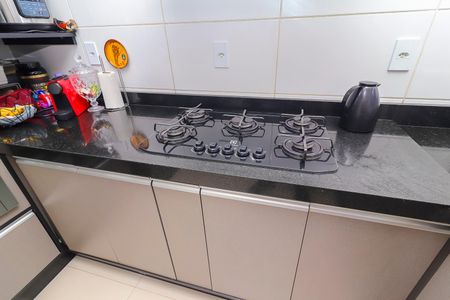 Casa de condomínio à venda com 97m², 2 quartos e 3 vagasCozinha