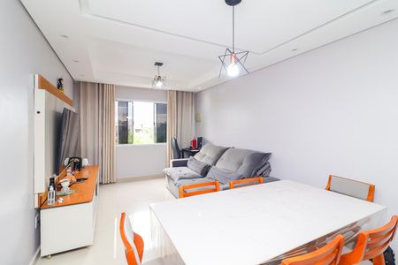Sala de casa de condomínio à venda com 2 quartos, 97m² em Itaquera, São Paulo