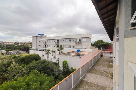 Casa de condomínio à venda com 97m², 2 quartos e 3 vagasVaranda da Suíte 1