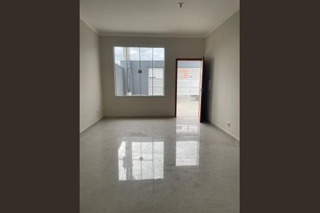 Sala de casa para alugar com 3 quartos, 150m² em Jardim Barnabé, Indaiatuba