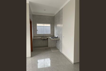 Cozinha de casa para alugar com 3 quartos, 150m² em Jardim Barnabé, Indaiatuba
