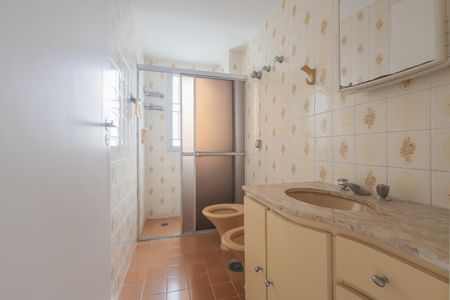 Apartamento à venda com 110m², 3 quartos e 2 vagasBanheiro