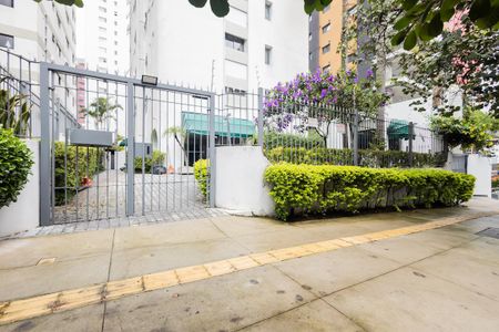 Apartamento à venda com 110m², 3 quartos e 2 vagasFachada