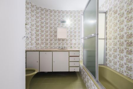Apartamento à venda com 110m², 3 quartos e 2 vagasBanheiro da Suíte
