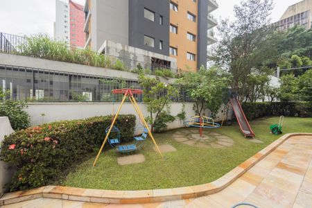 Apartamento à venda com 110m², 3 quartos e 2 vagasPlayground