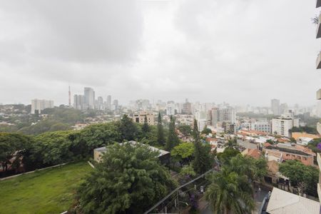 Apartamento à venda com 110m², 3 quartos e 2 vagasVista da Suíte