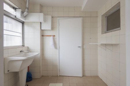 Apartamento à venda com 110m², 3 quartos e 2 vagasÁrea de Serviço