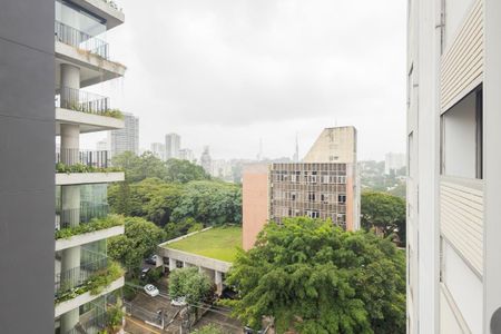 Apartamento à venda com 110m², 3 quartos e 2 vagasVista da Sala