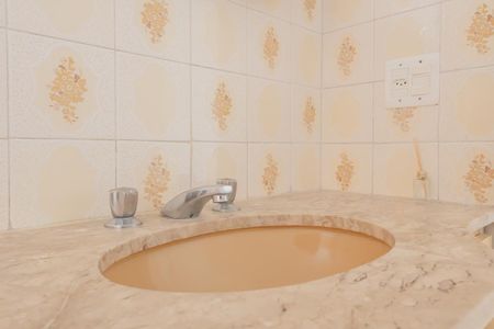 Apartamento à venda com 110m², 3 quartos e 2 vagasBanheiro