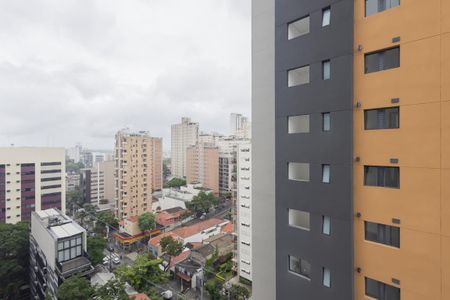 Vista da Sala de apartamento à venda com 3 quartos, 110m² em Sumarezinho, São Paulo
