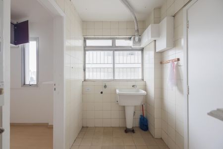 Apartamento à venda com 110m², 3 quartos e 2 vagasÁrea de Serviço