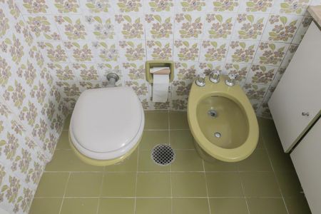 Apartamento à venda com 110m², 3 quartos e 2 vagasBanheiro da Suíte