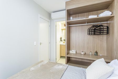 Apartamento para alugar com 30m², 1 quarto e sem vagaQuarto Suíte