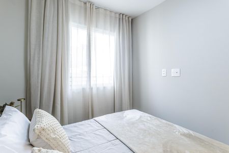 Apartamento para alugar com 30m², 1 quarto e sem vagaQuarto Suíte