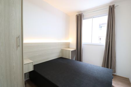 Apartamento para alugar com 27m², 1 quarto e sem vagaQuarto