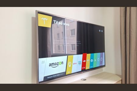 Apartamento para alugar com 27m², 1 quarto e sem vagaDetalhe