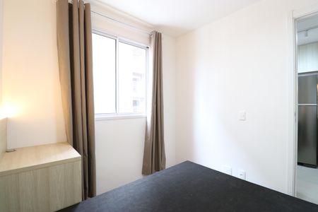 Apartamento para alugar com 27m², 1 quarto e sem vagaQuarto