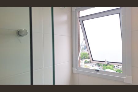 Apartamento para alugar com 27m², 1 quarto e sem vagaBanheiro