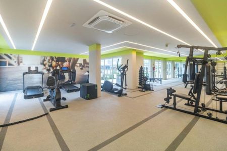 Área Comum de apartamento para alugar com 2 quartos, 60m² em Jardim do Salso, Porto Alegre